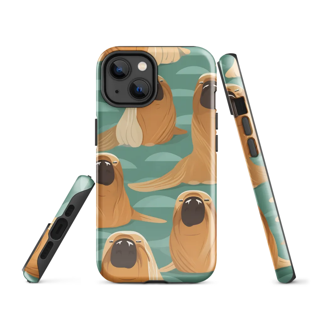 Whimsical Walrus Wonderland