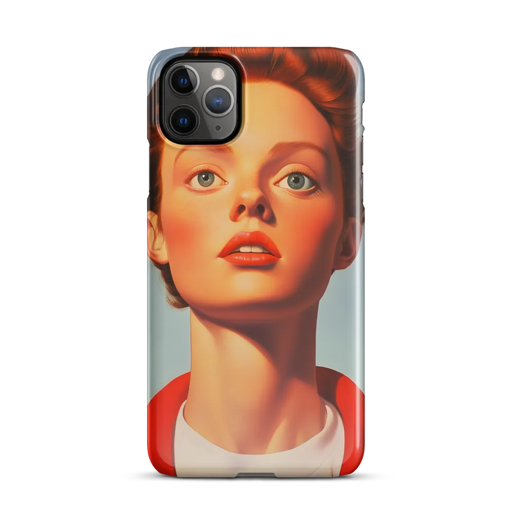 Radiant Confidence | Phone Case |  11 Pro Max | Snap Case | Glossy