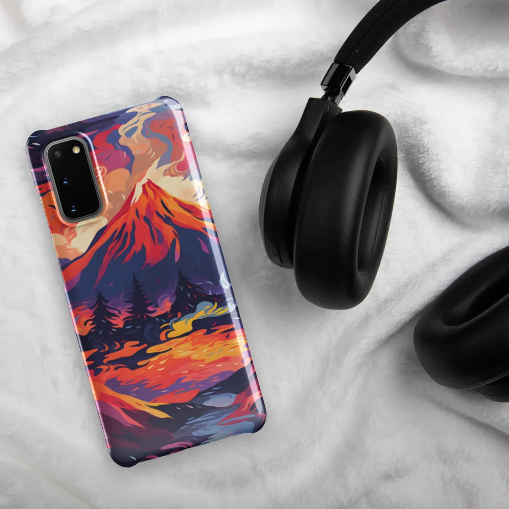 Fiery Majesty
