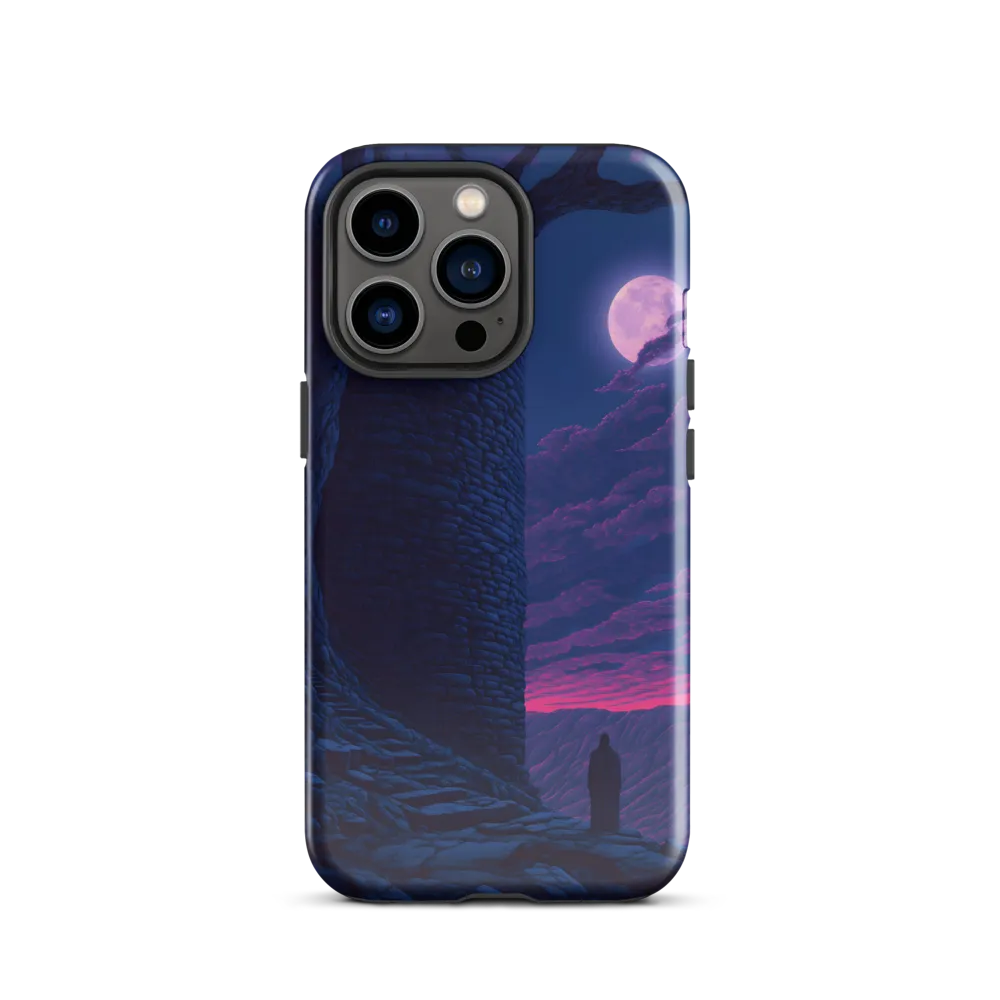 Moonlit Solitude