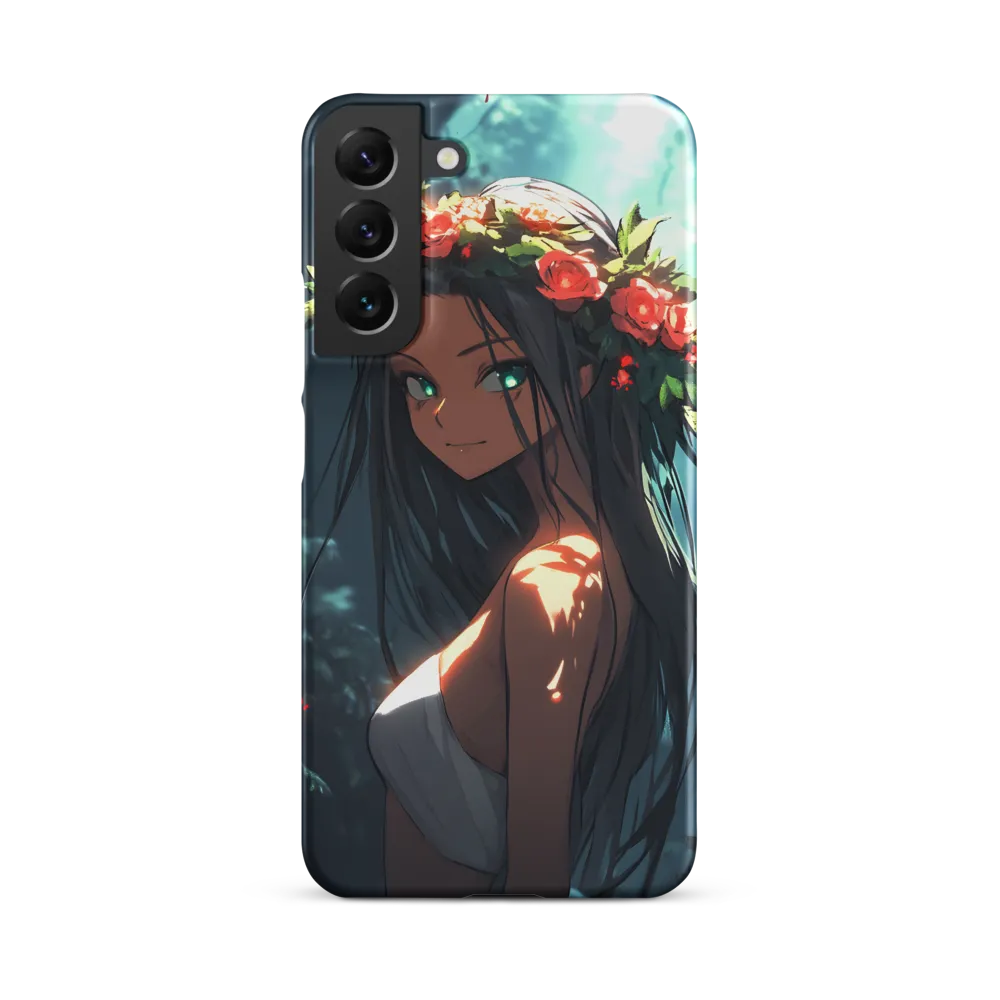 The Enchanted Forest Maiden