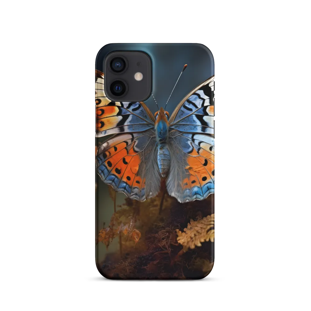 Harmony in Color: The Butterfly