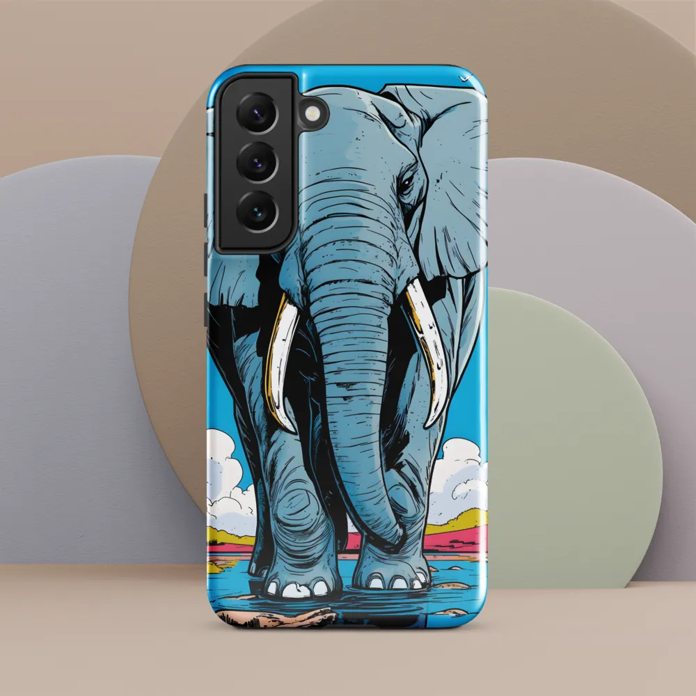 Majestic Presence: The Elephant