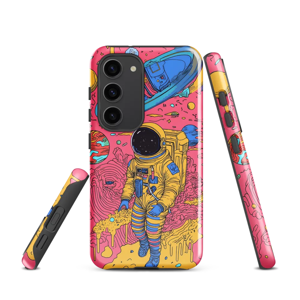 Galactic Wanderer