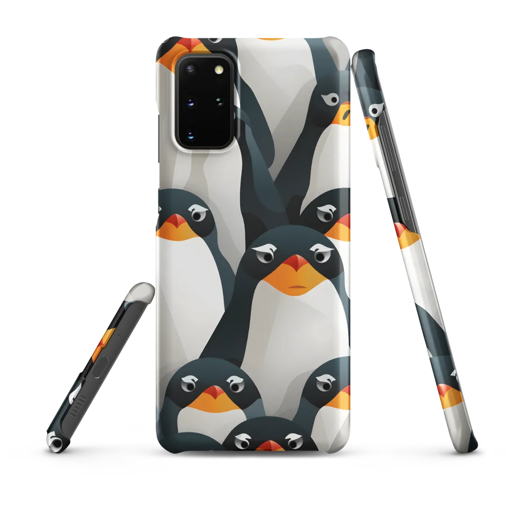 Playful Penguins: A Whimsical Collection