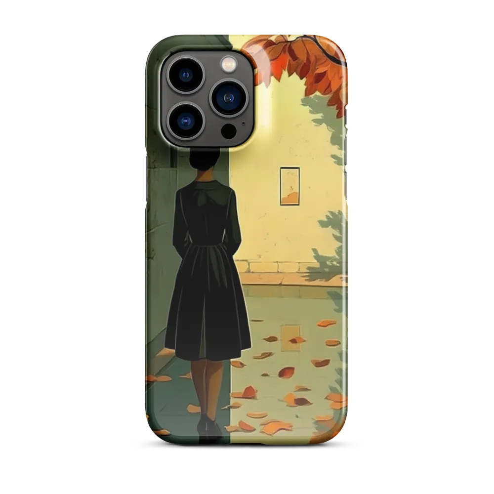 Solitude in Autumn