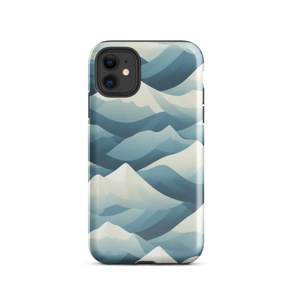 Whispers of the Mountains