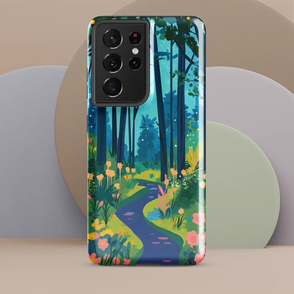 Whispers of the Forest