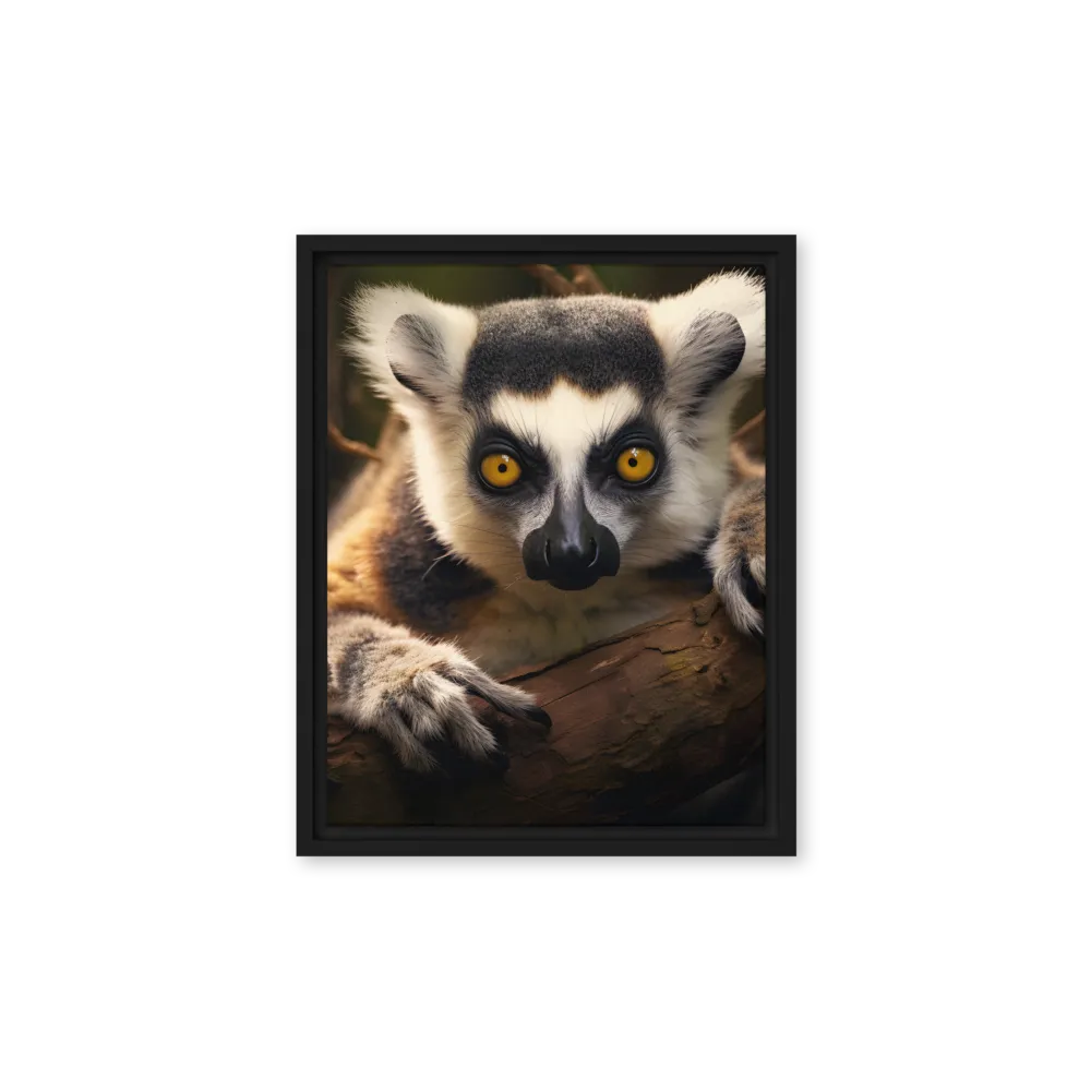 The Watchful Lemur