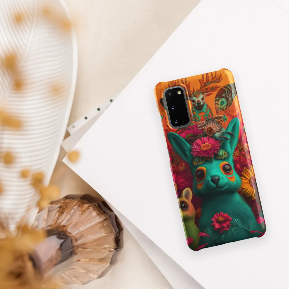 Whimsical Wonderland: The Enchanted Creatures