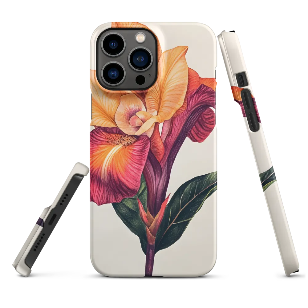 Floral Harmony