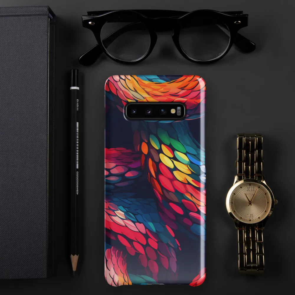 Serpentine Harmony | Phone Case