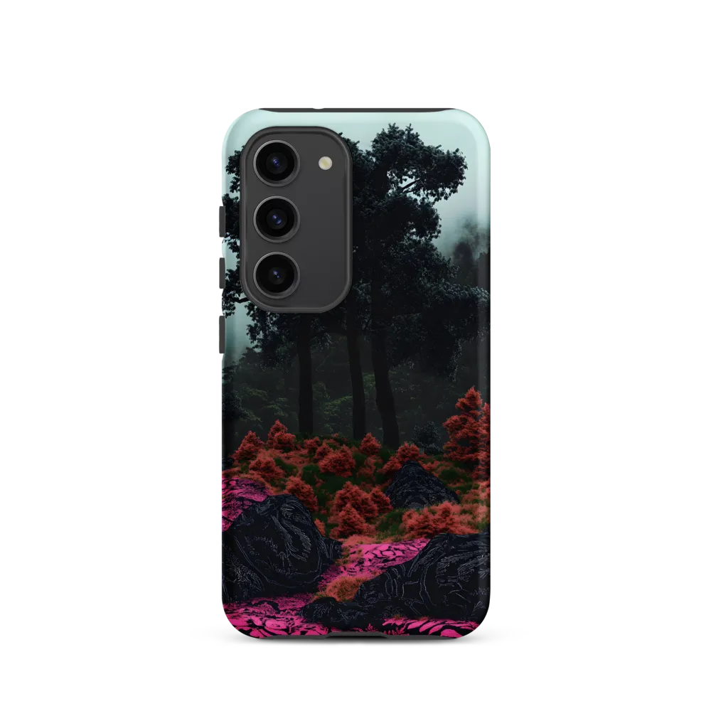 Whispers of a Surreal Landscape