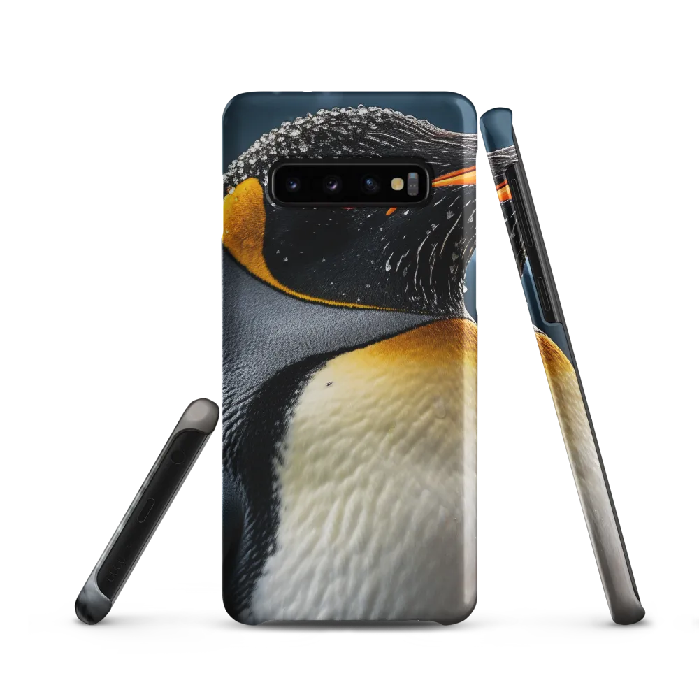 Majesty in the Snow: A Portrait of the Emperor Penguin