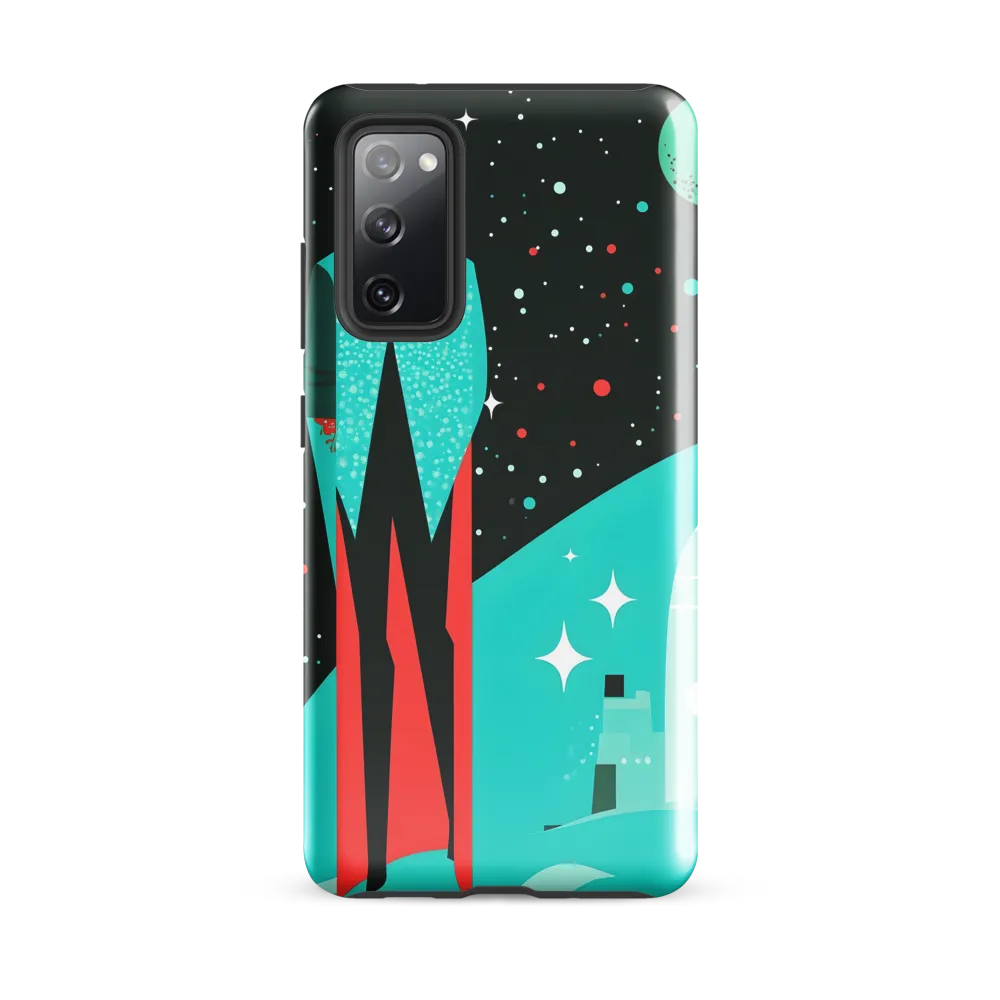 A Cosmic Explorer