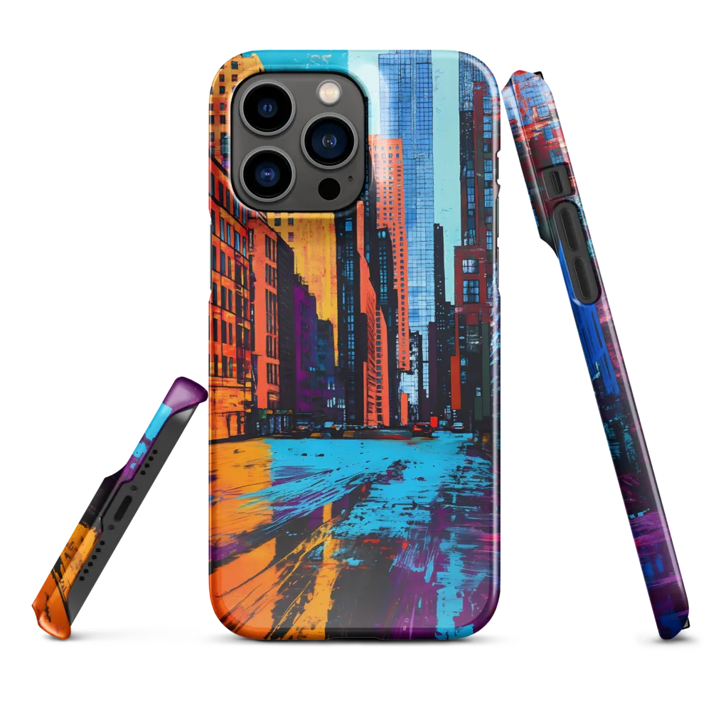 Vibrant Urban Horizons
