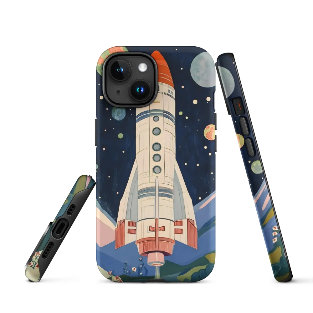 Journey to the Stars