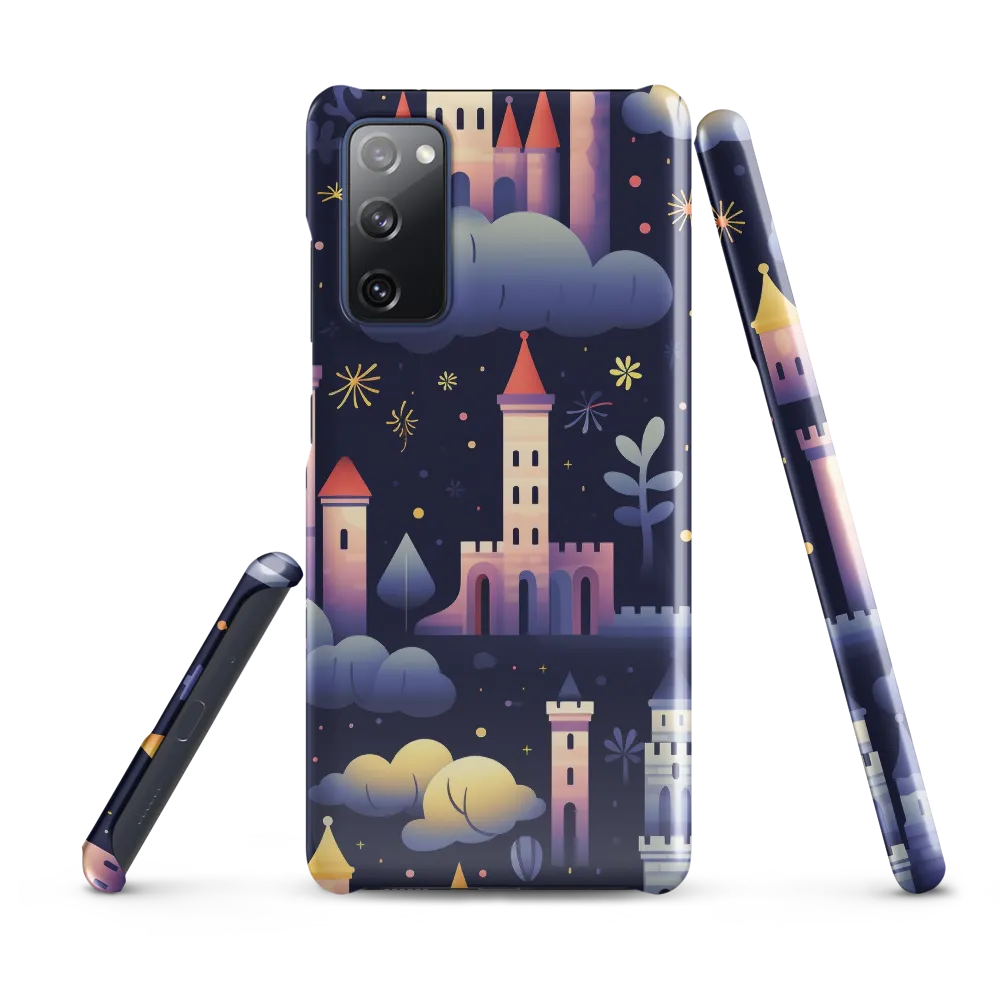 Dreamscape of Castles