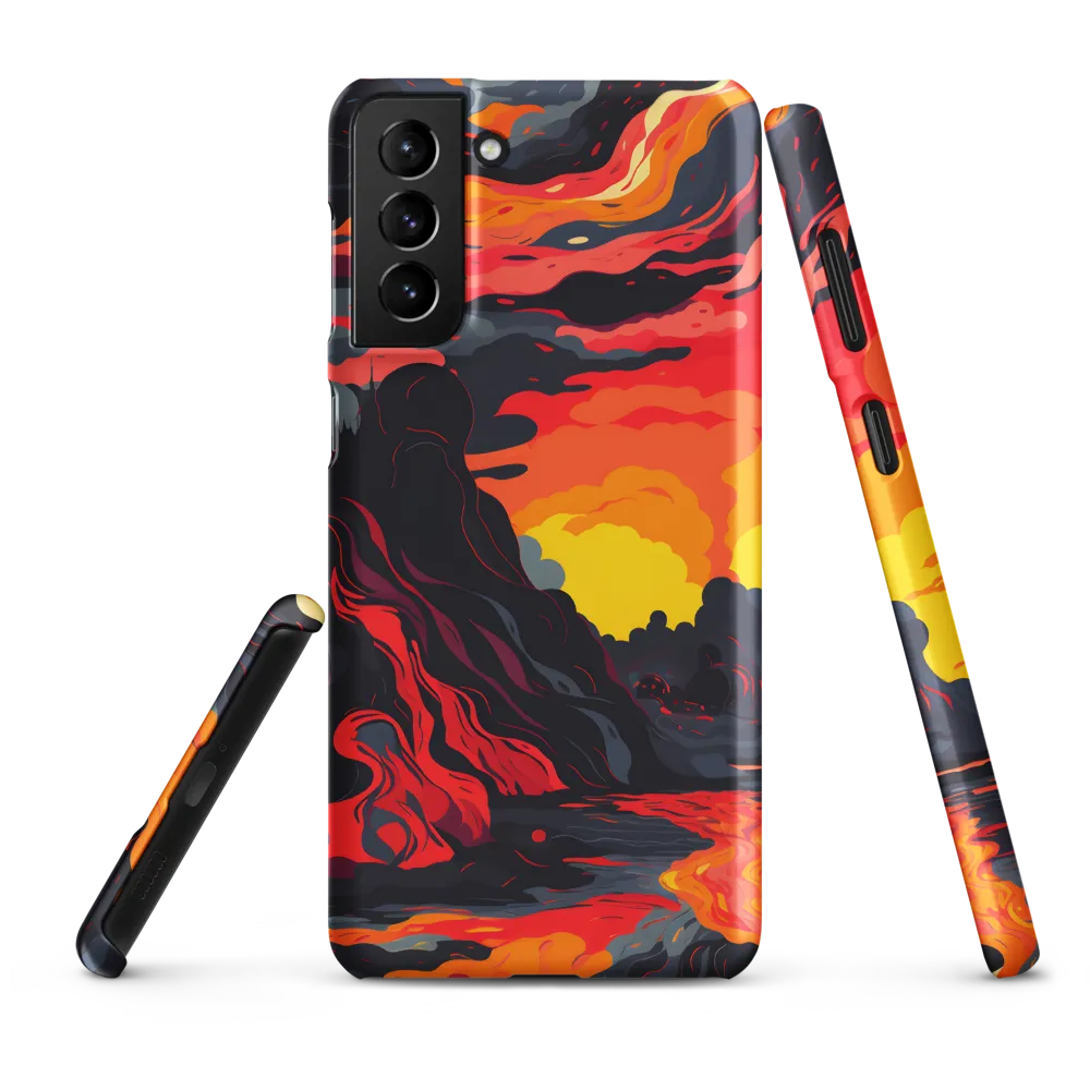 Eruption of Colors