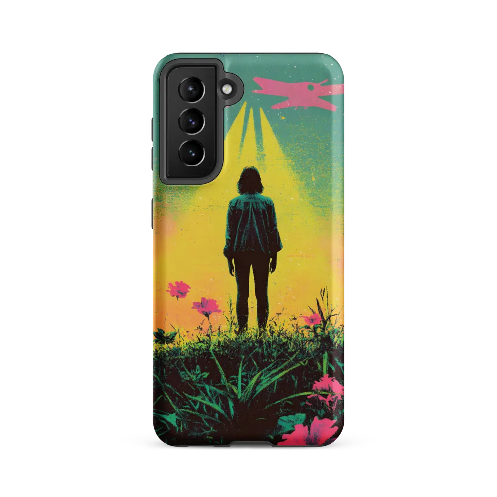 Awakening in a Surreal Landscape