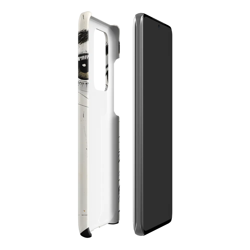 Whispers of Serenity | Phone Case |  S20 Ultra | Snap Case | Matte