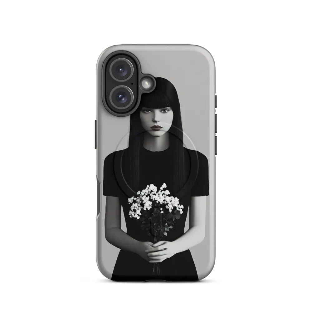 Monochrome Serenity