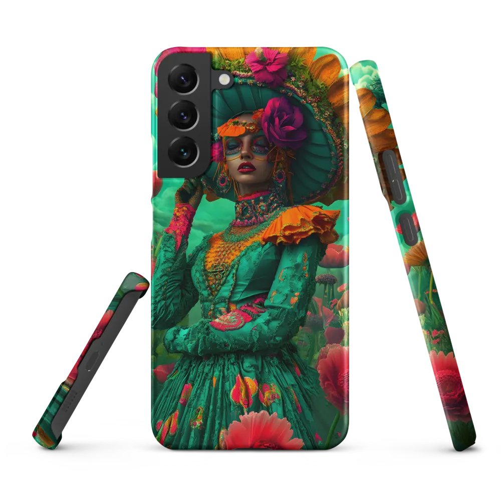 The Blooming Spectacle