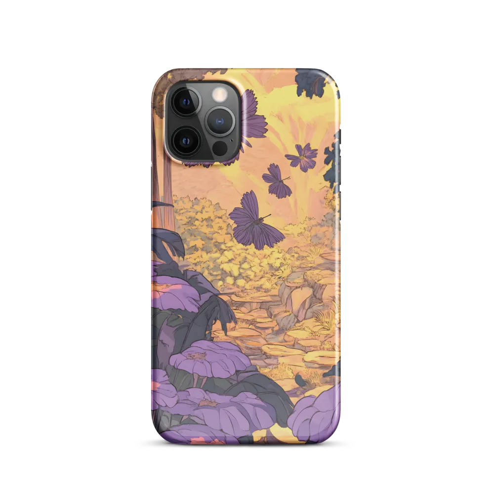 A Serene Dance of Butterflies