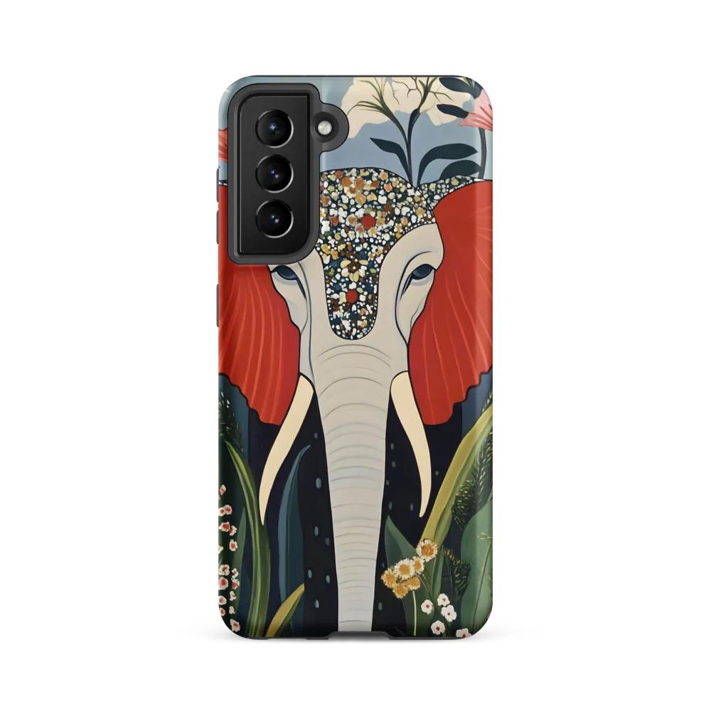 Whispers of the Wild | Phone Case |  S21 FE | Tough Case | Matte