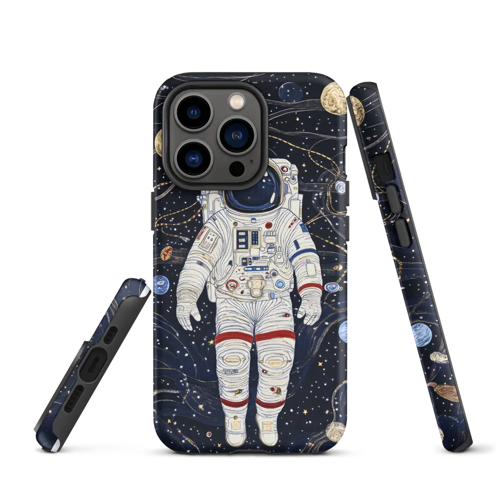 Beyond the Stars: An Astronaut's Journey