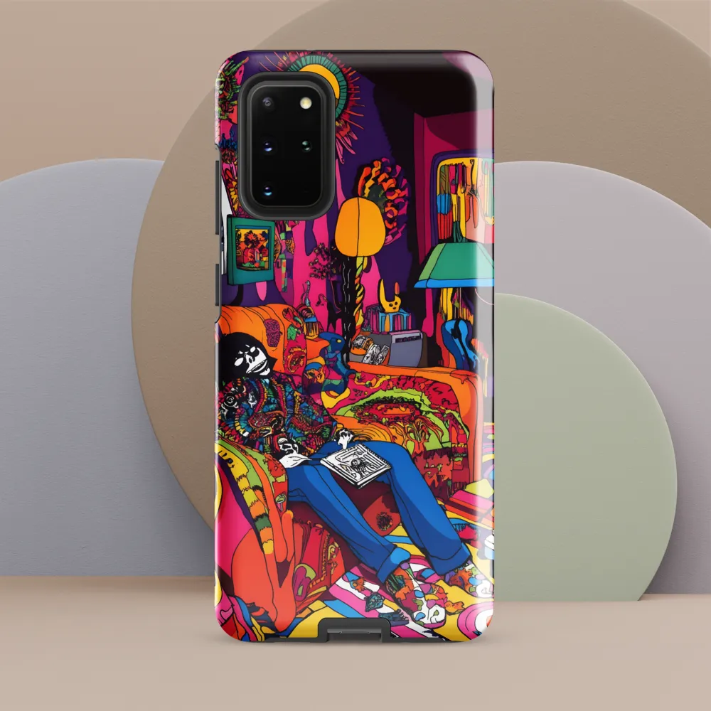Psychedelic Reverie