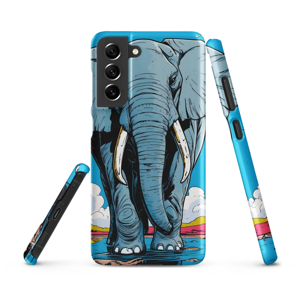 Majestic Presence: The Elephant
