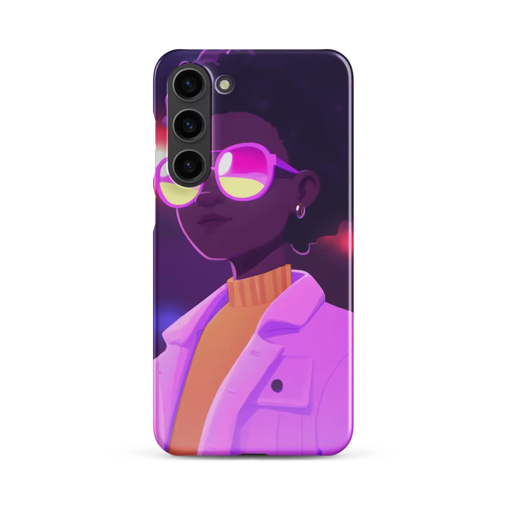 A Vibrant Soul in Shades