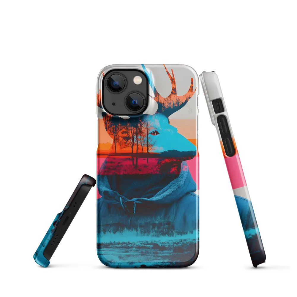 Transcending Identity | Phone Case |  13 Mini | Snap Case | Glossy