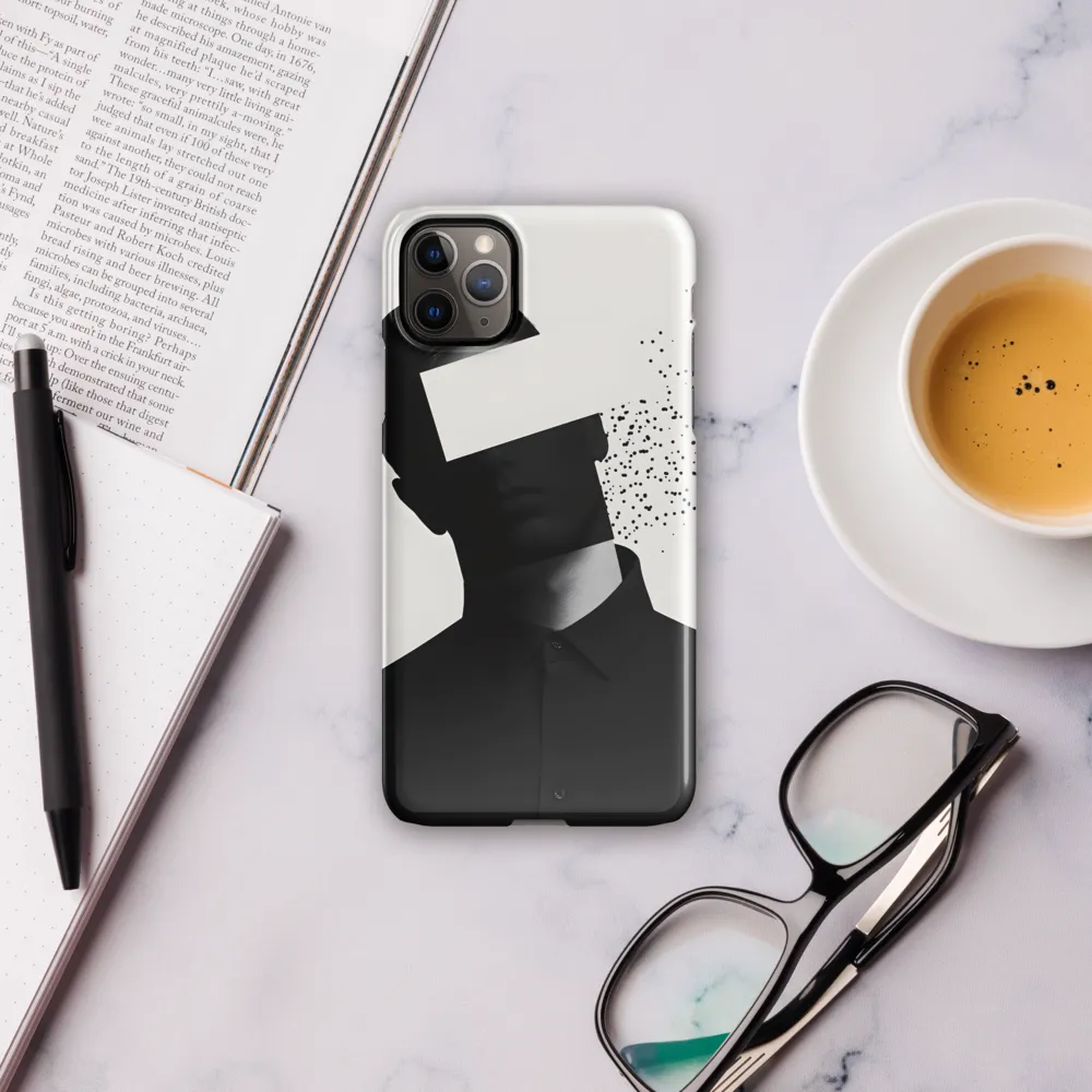 Fragmented Identity | Phone Case |  11 Pro Max | Snap Case | Glossy