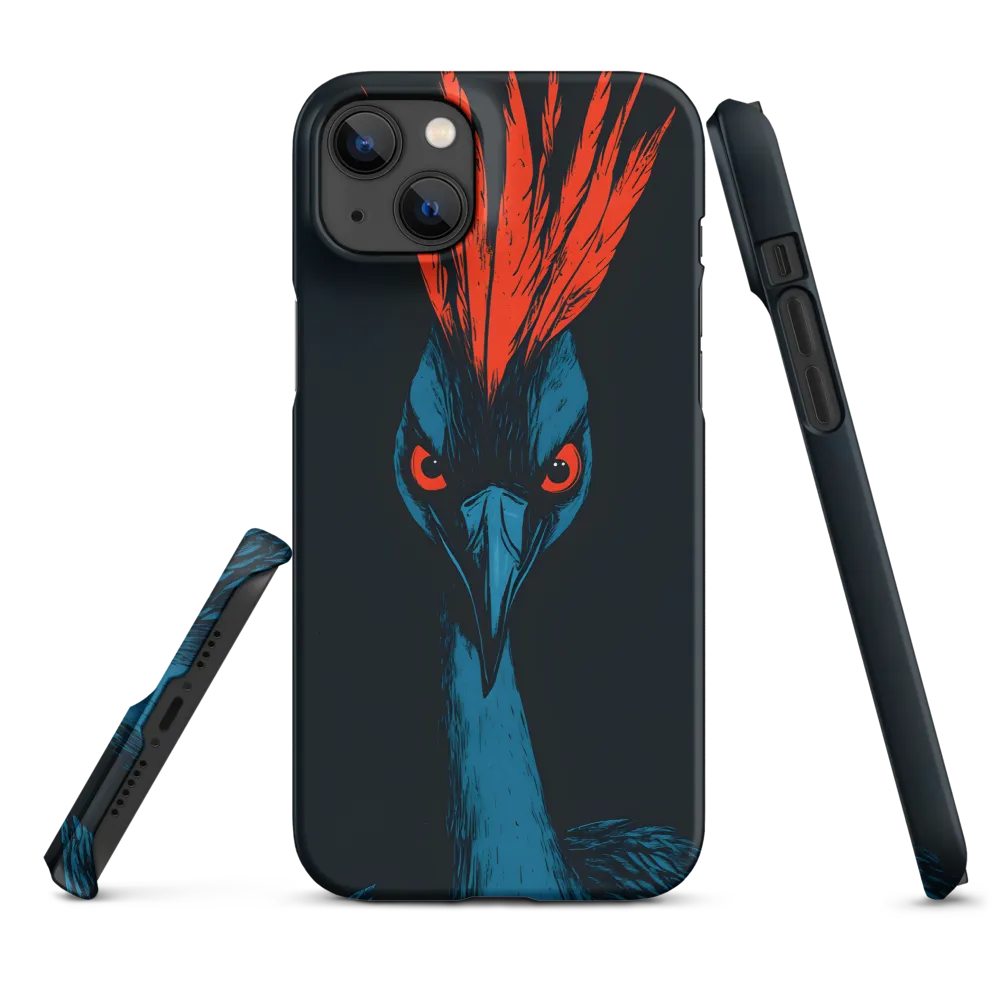 The Fiery Guardian