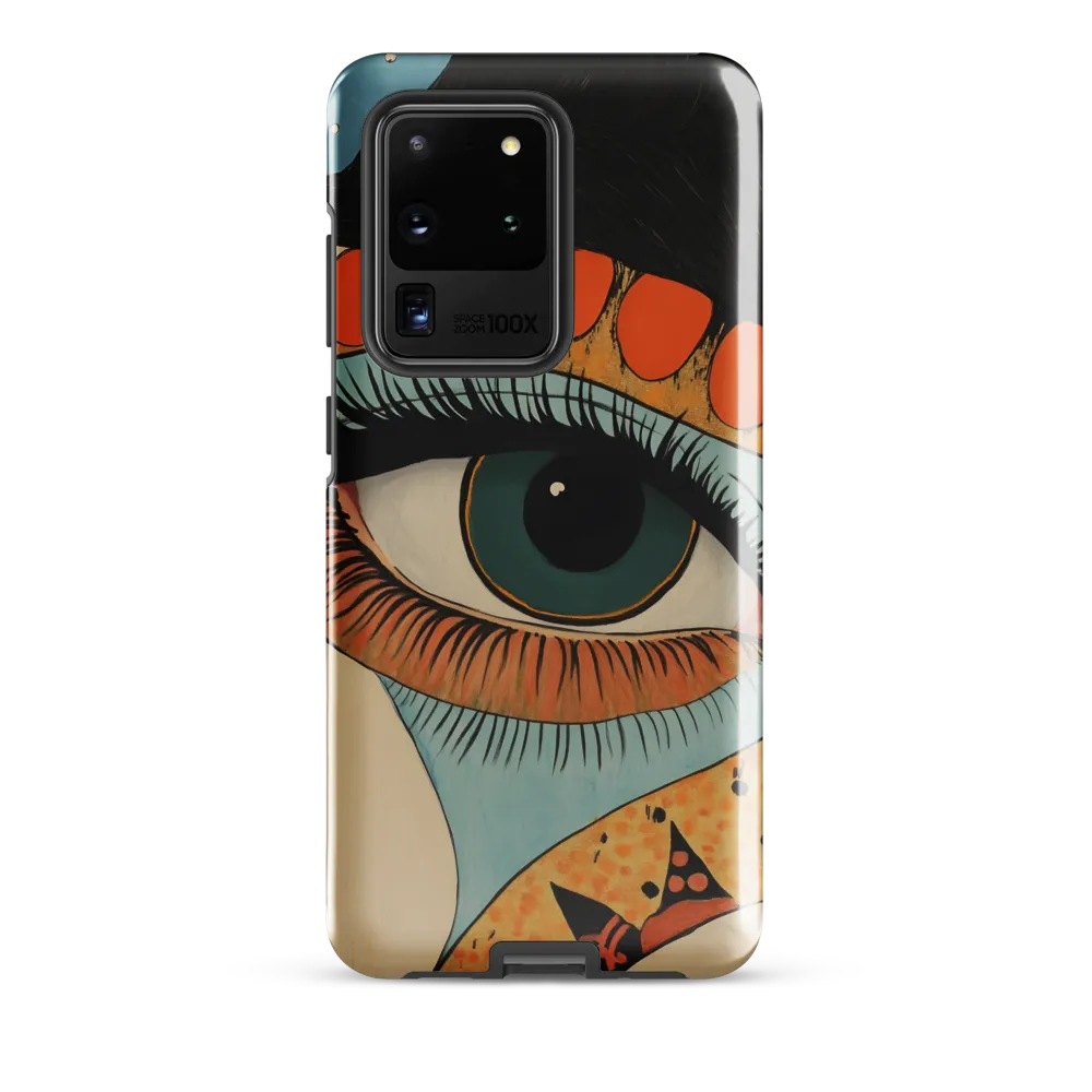 Eye of the Dreamer