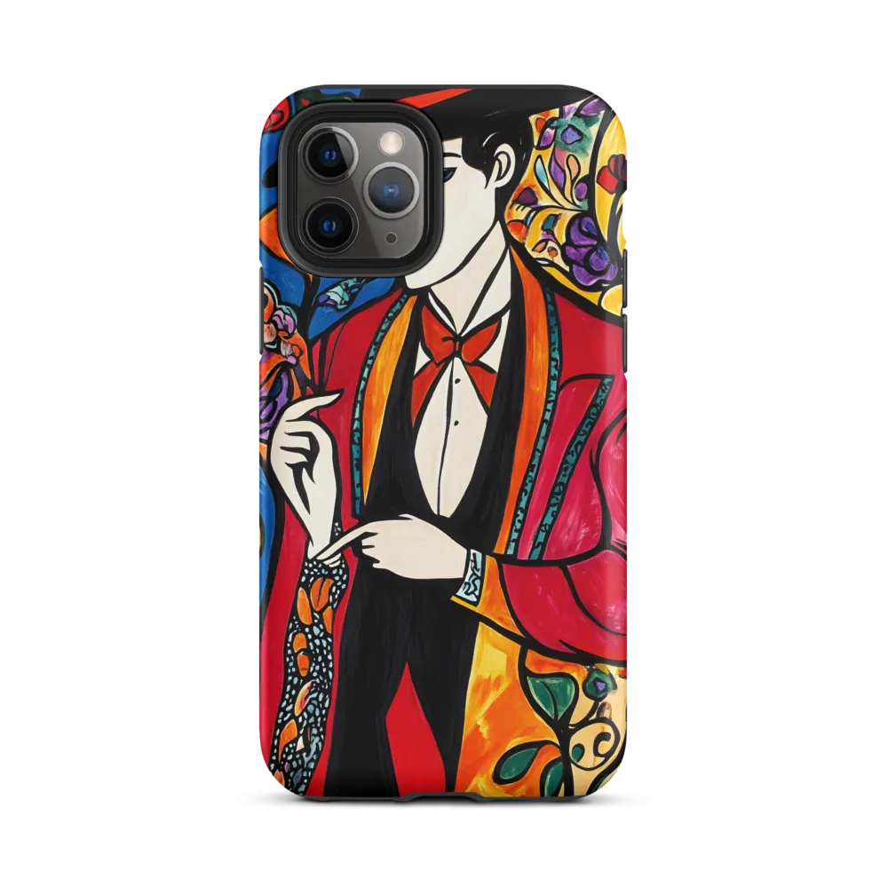 Elegance in Color | Phone Case |  11 Pro | Tough Case | Matte