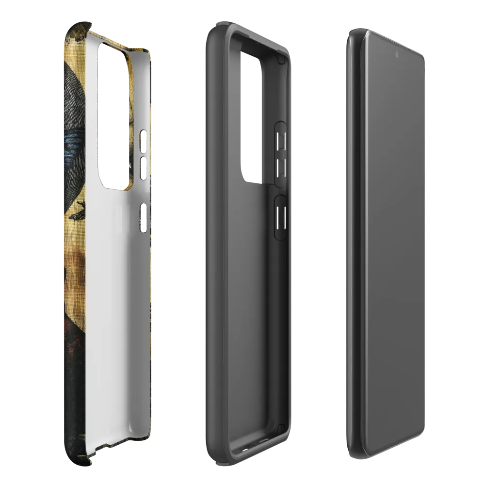 Nature's Reflection | Phone Case |  S21 Ultra | Tough Case | Matte