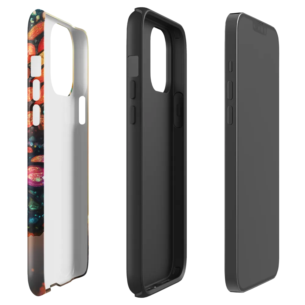 Whispers of a Colorful Dream | Phone Case |  13 Pro Max | Tough Case | Glossy