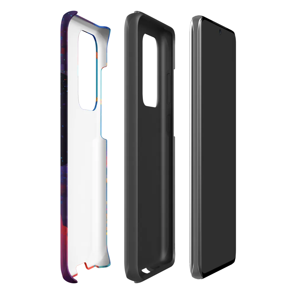 Serene Reflections in a Futuristic Dreamscape