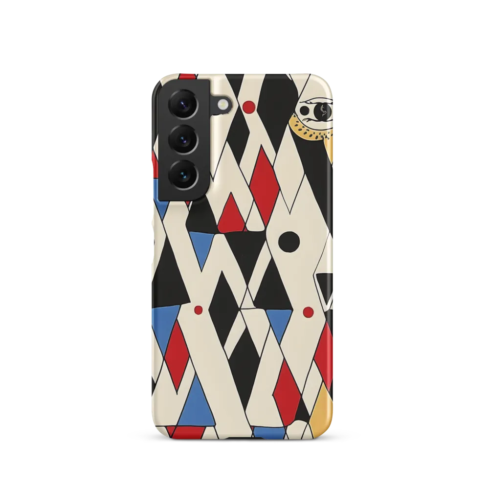 Dynamic Geometric Symphony