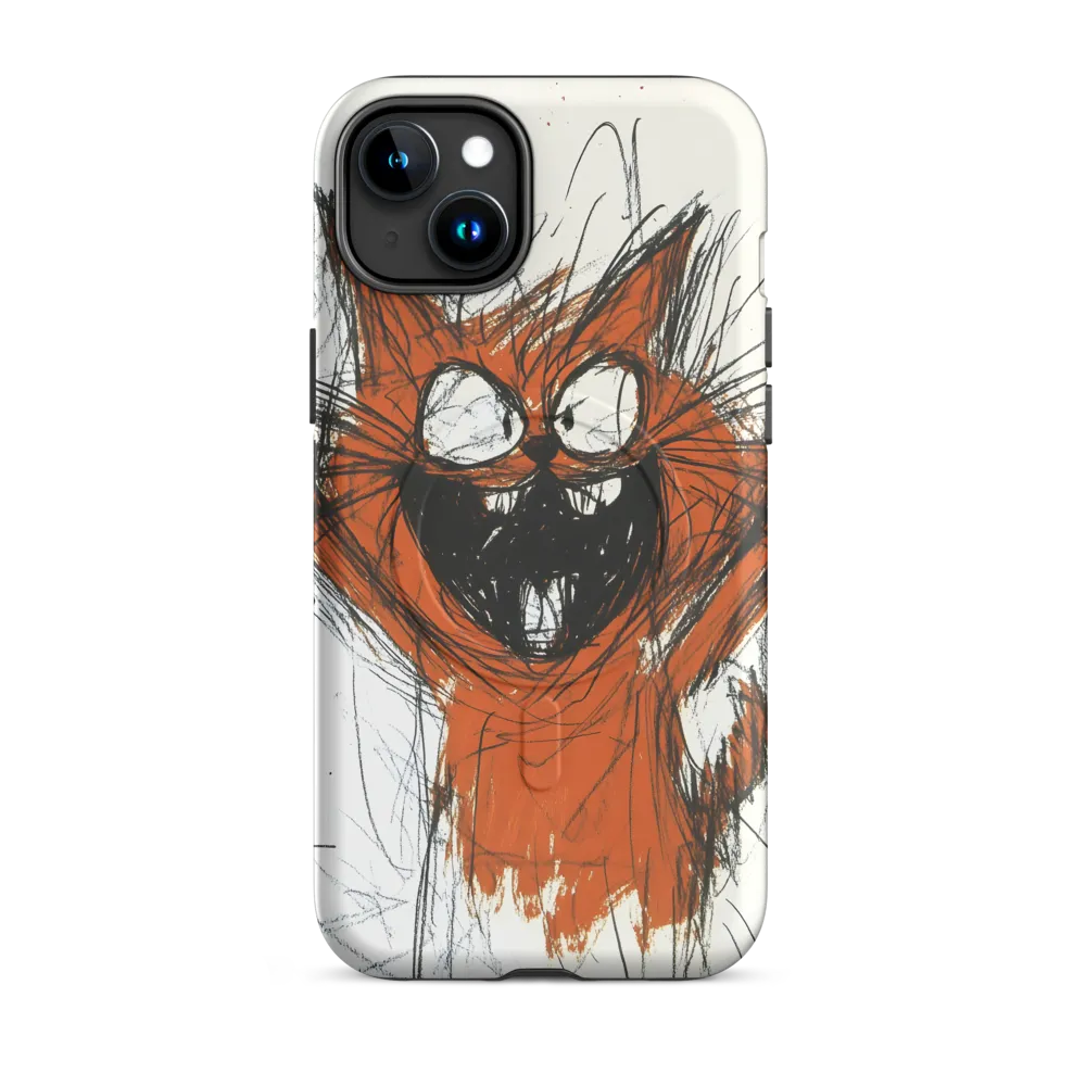 Joyful Cat Creation