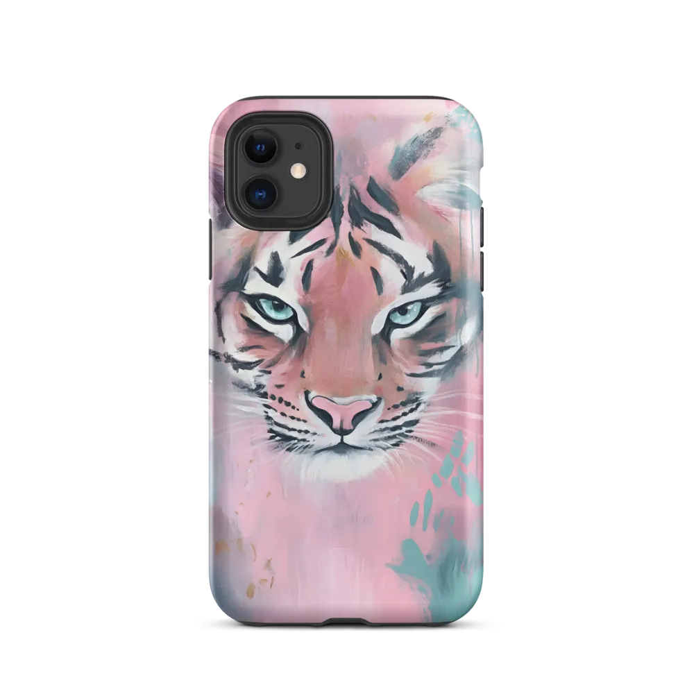 Gaze of the Tiger