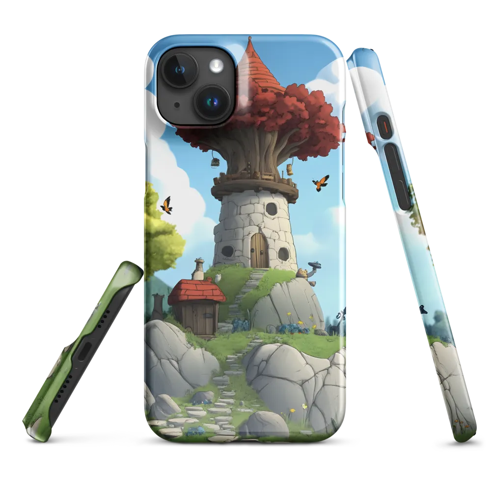 Enchanted Tower of Whimsy