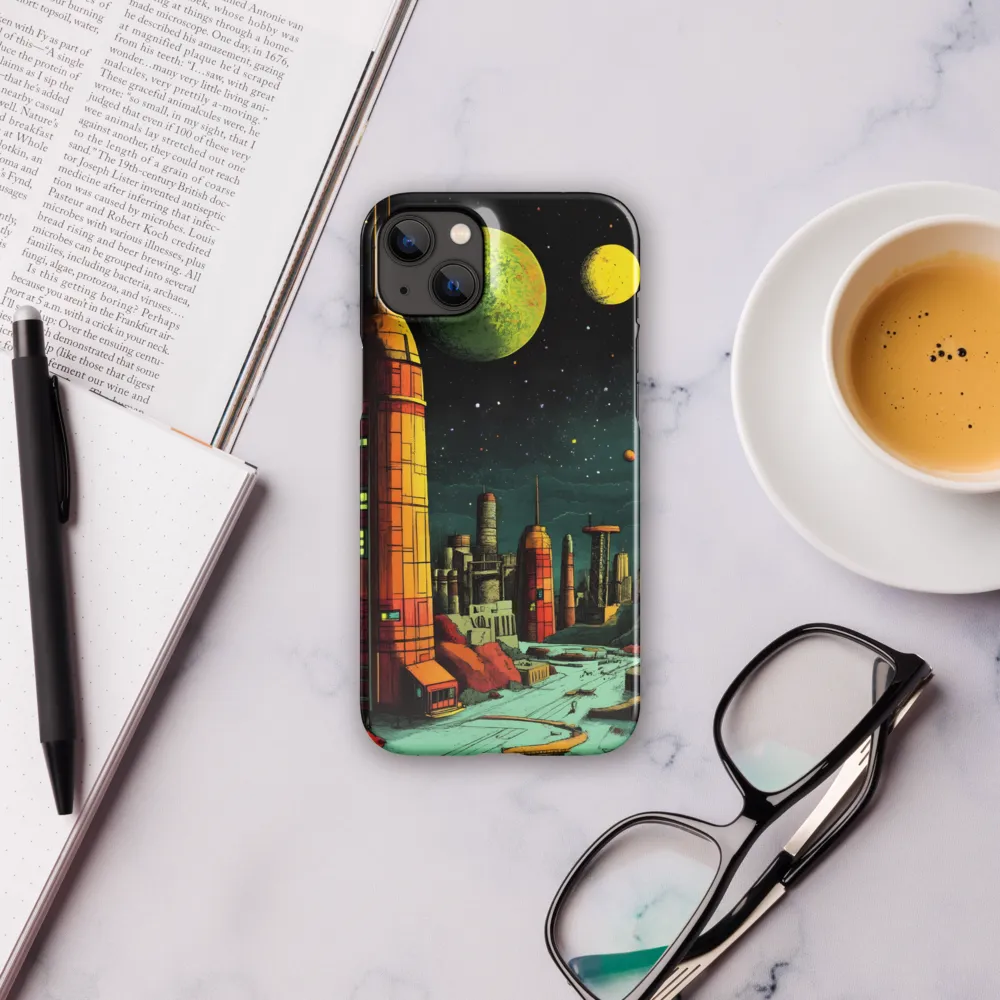 Cosmic Cityscape