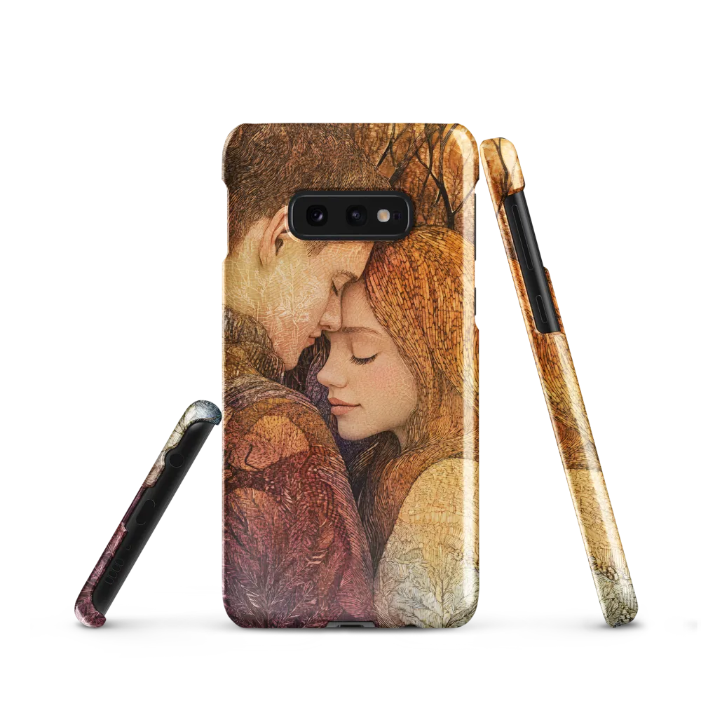 Embrace of Autumn