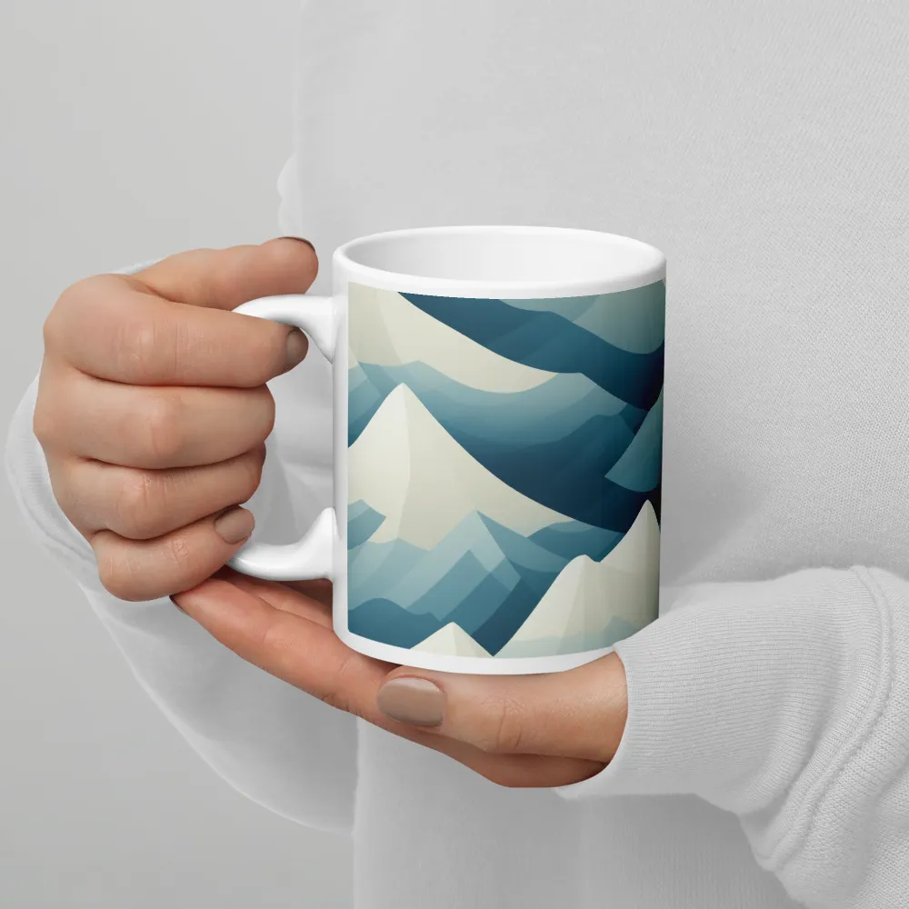 Whispers of the Mountains | Mugs | Multiple Sizes & Colors