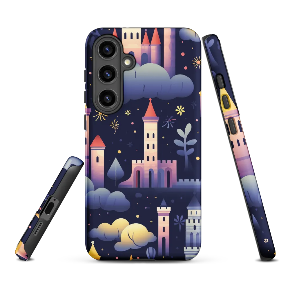 Dreamscape of Castles