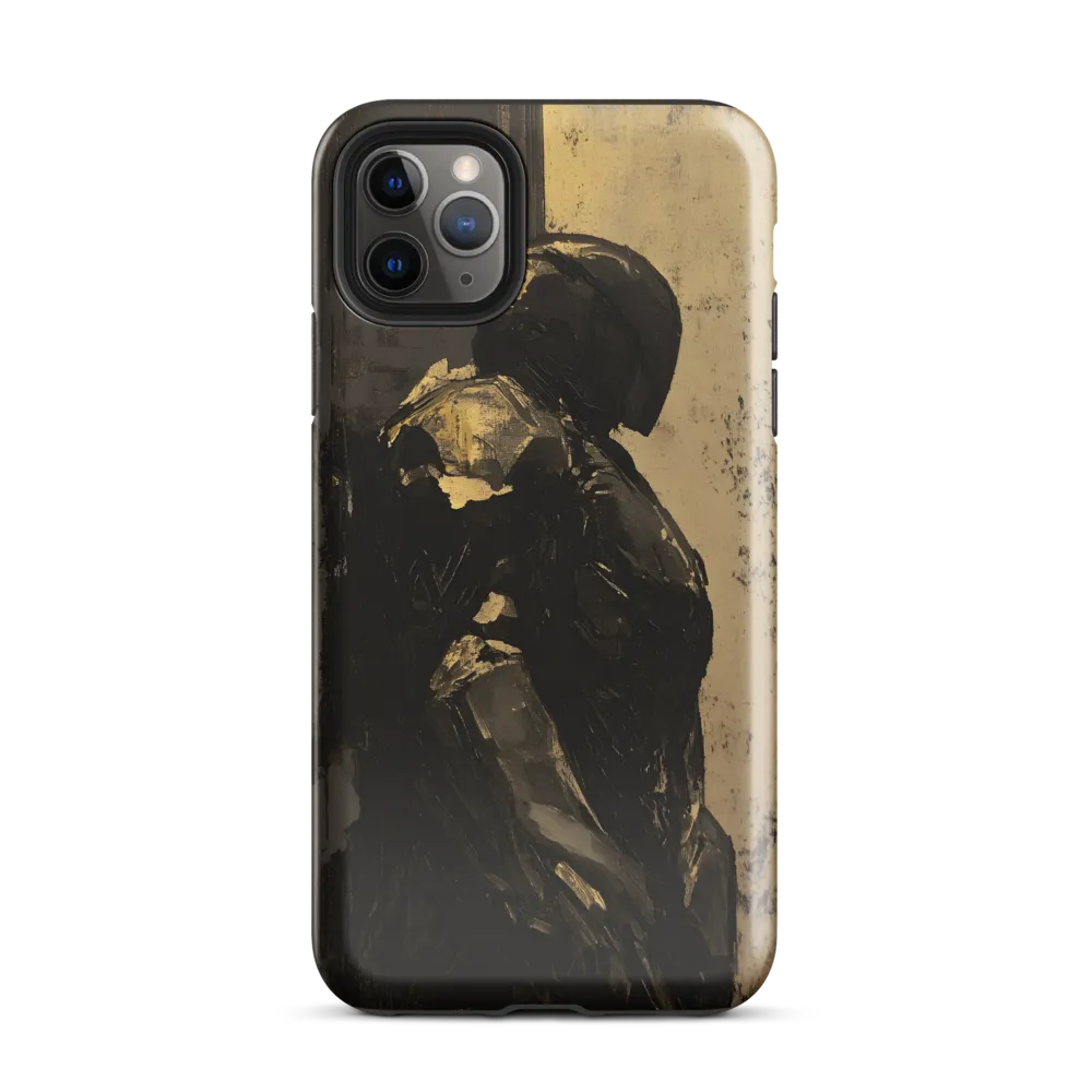 Whispers of Solitude | Phone Case |  11 Pro Max | Tough Case | Glossy